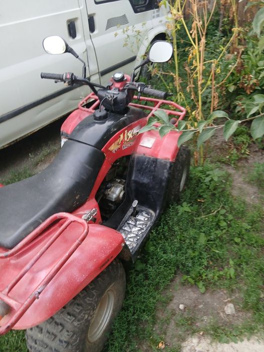 Atv kymko 200 cc