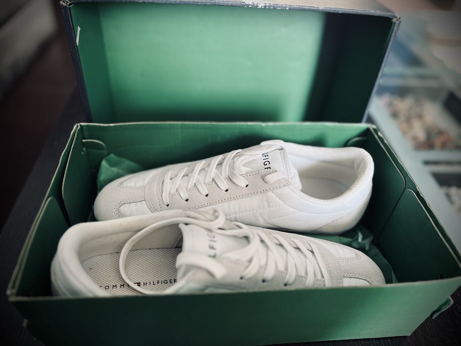 Мъжки маратонки Tommy Hilfiger