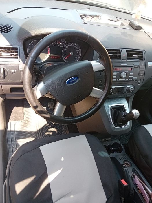 FORD C-Max 2008 — imagine 4