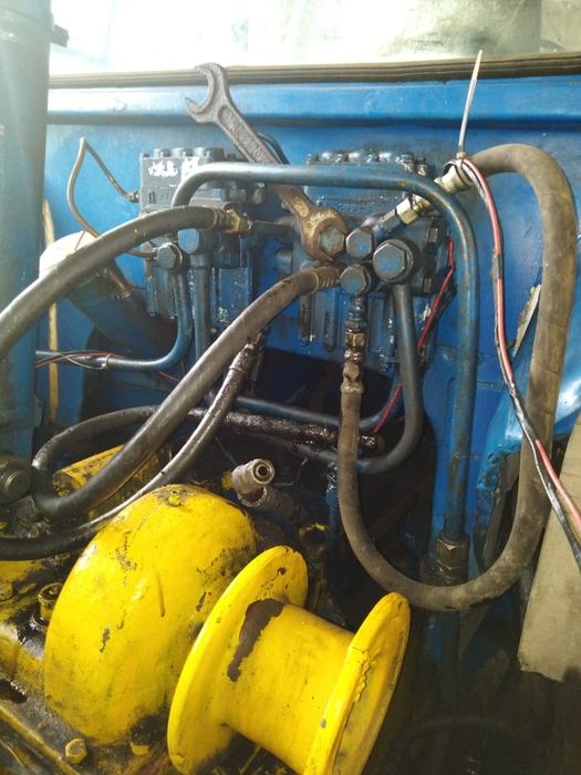 Установка ямобура