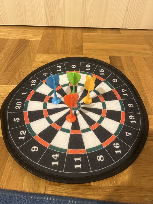 дартс за деца