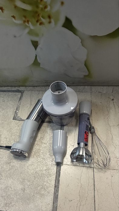 Ръчен блендер Moulinex Quickchef+ DD67EB
