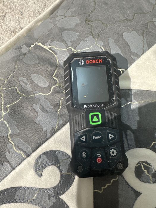 Лазерный дальномер