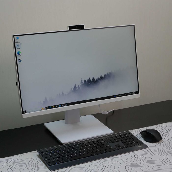Моноблок/All in One/Компьютер для работы/Компьютер для офиса