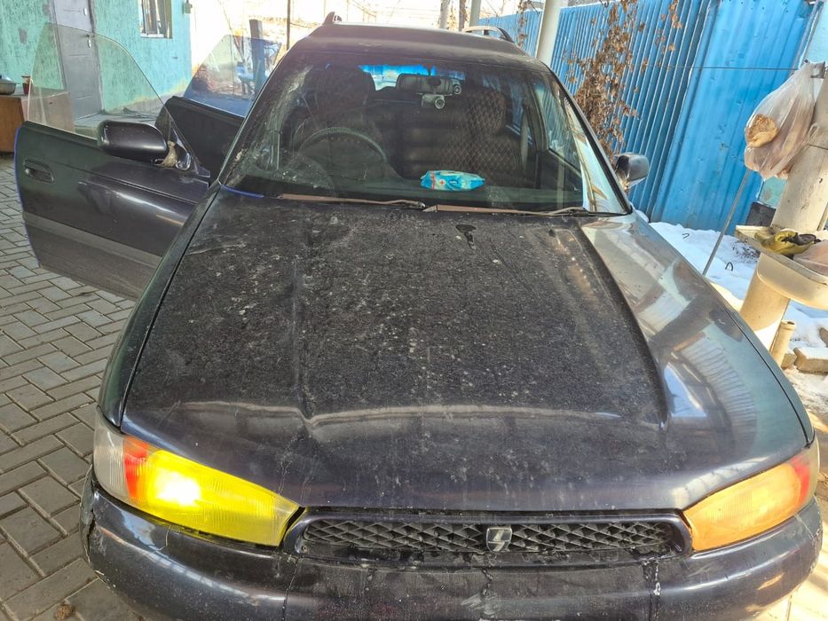 Продажа авто субару