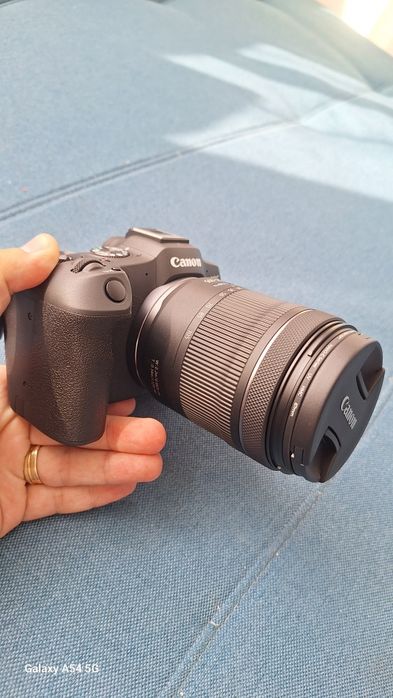 Obiectiv canon rf 24-105mm f4-7.1