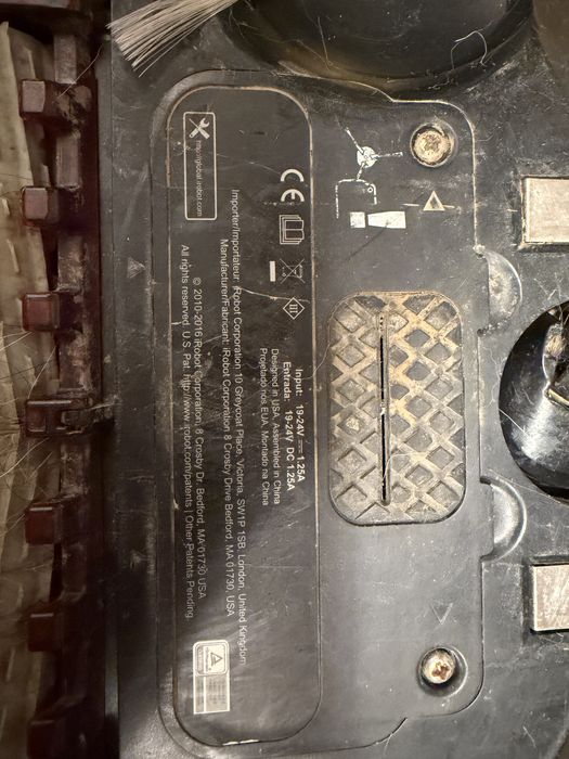 Aspirator roomba iRobot