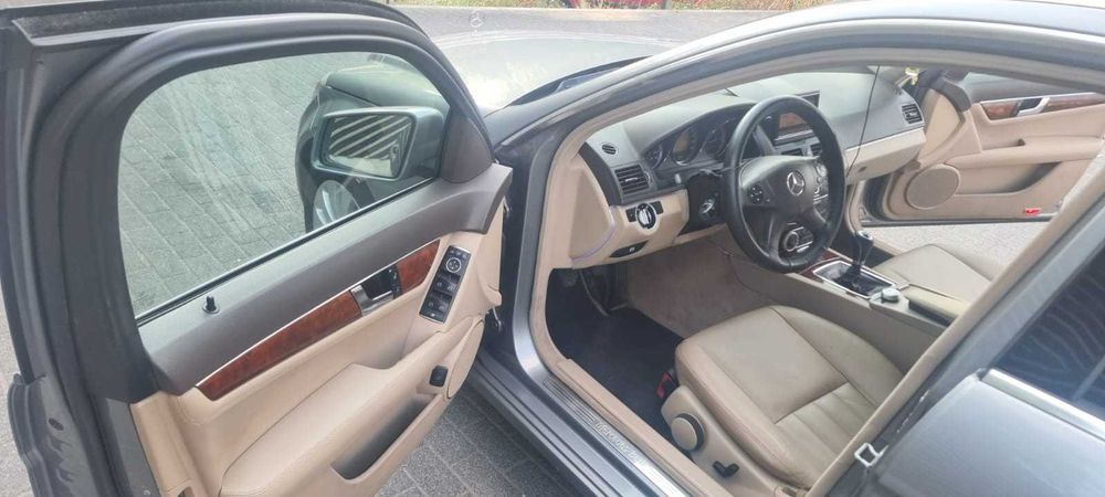 Vand Mercedes c class 2010 euro 5