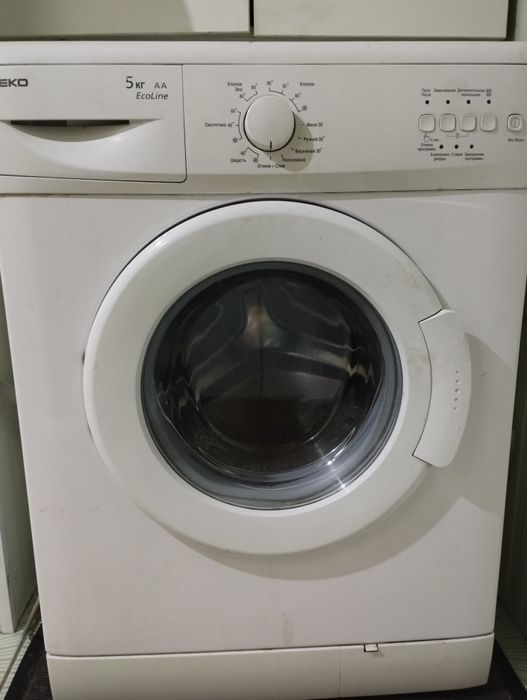 Продам стиральную машину Веко