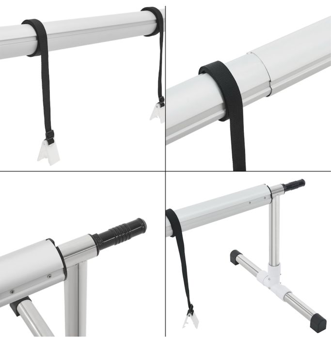 Derulator prelata piscina