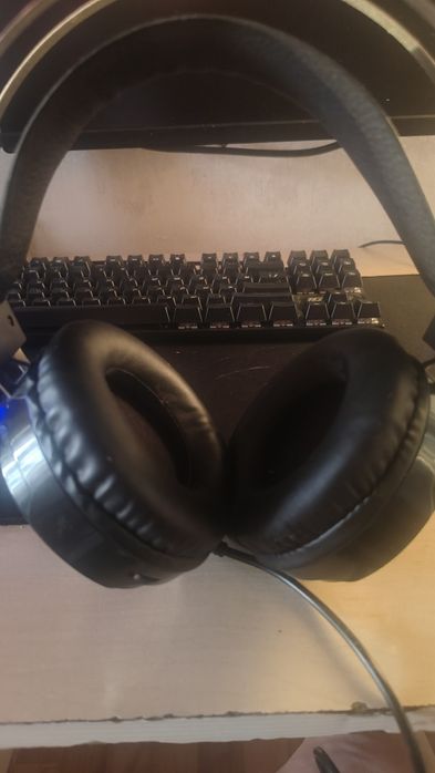 Продам Наушники для ПК, игровые