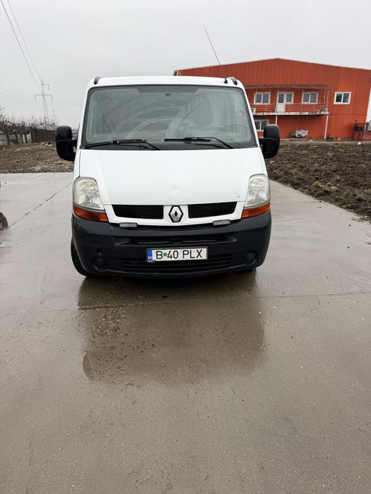 Renault master 2009