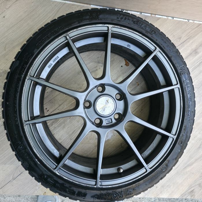 Renault Megane Джанти 18 114.3