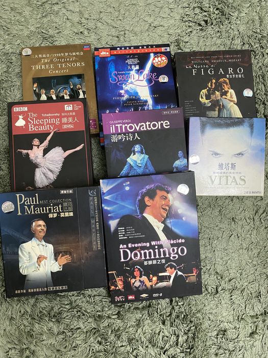 Учебные диски