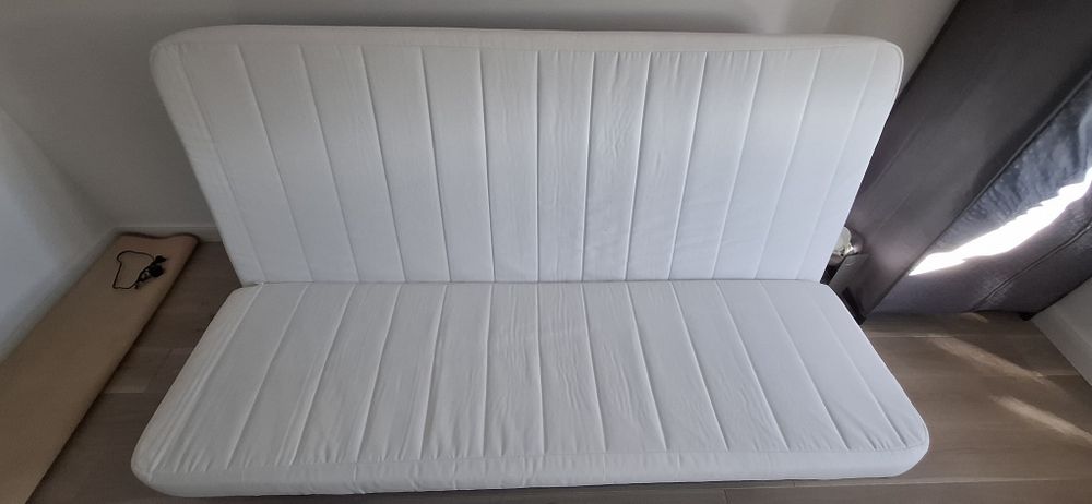 Canapea extensibila 3 persoane Ikea - Nyhamn