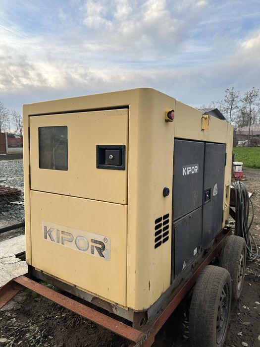 Generator de curent Kipor 18,5 KW