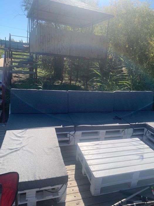 Продам дачу на берегу Ишим