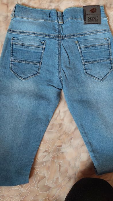 Джинсы на мальчика