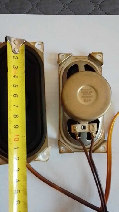 Говорители от телевизор