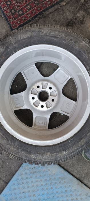 Запаска Фольксваген