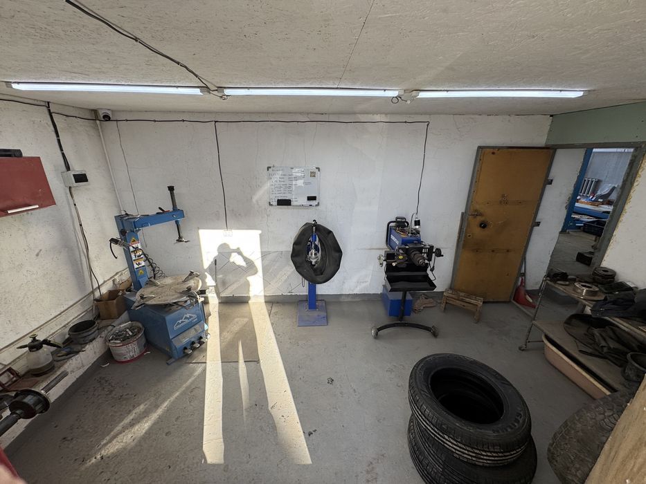 Ремонт автомашин