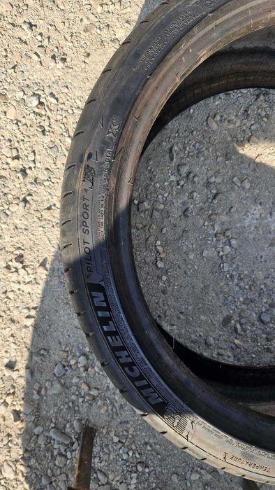 215/40 R18 • Vara • Michelin Pilot Sport 4 89Y XL | 4 buc | DOT 2022 | Pret/buc