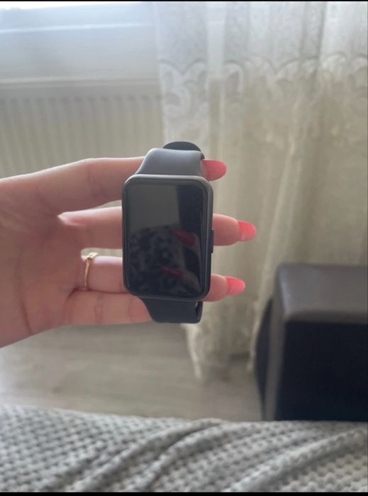 Ceas huawei negru