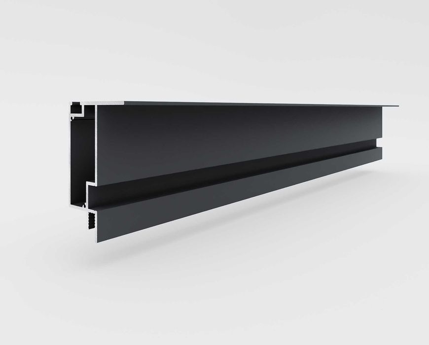 Универсальный парящий профиль для перехода уровня БП 80