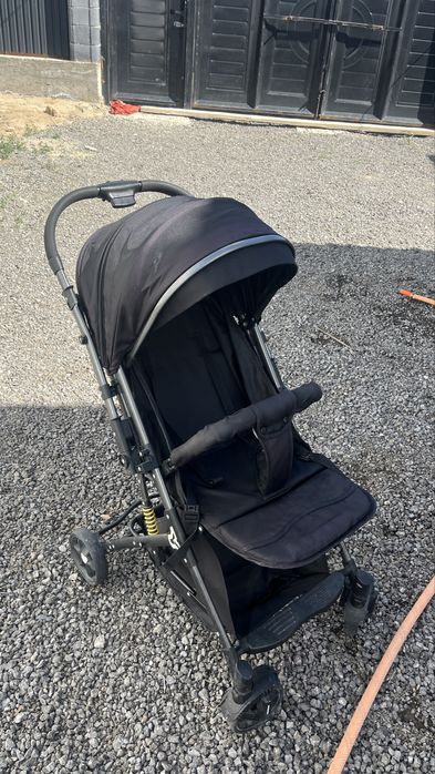 Коляска детская (жуып тазалап койдым) укыпты усталган