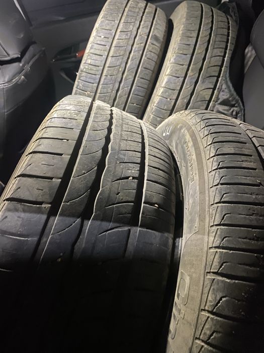 Продам колеса в сборе 16 радиус