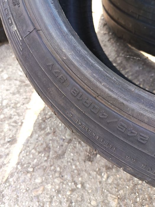 anvelope vara 245 40 18 debica 2021 5.5mm