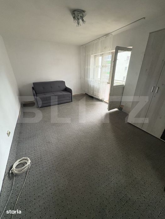 Apartament 2 camere, decomandat, etaj 2 - STEFAN CEL MARE