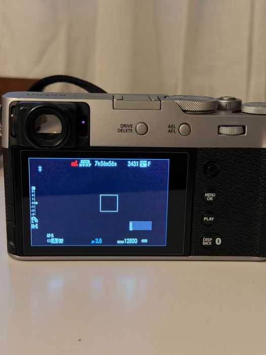 Fujifilm X100VI Aparat Foto Compact 23mm F2.0