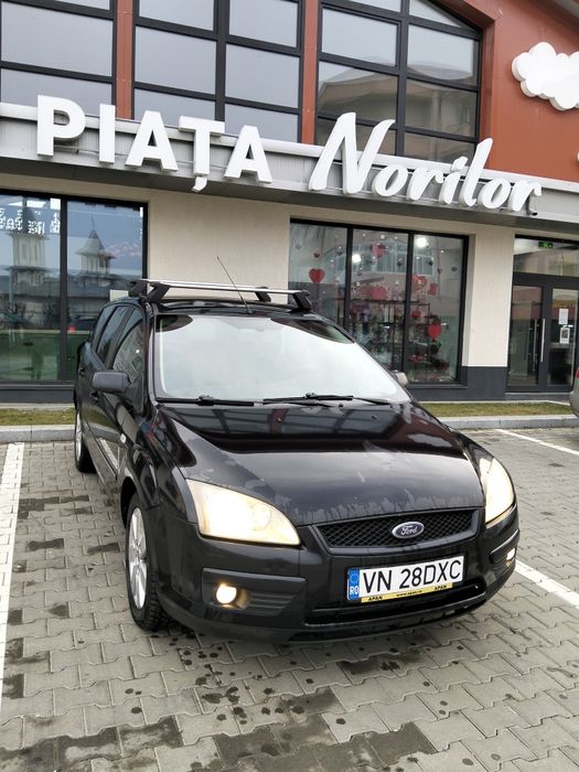 Ford Focus 2007 1.6 tdci.intretinut