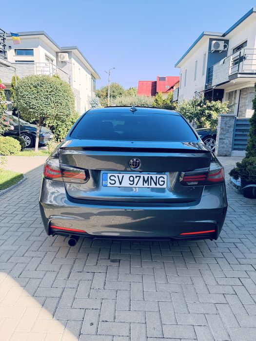 Vand BMW F30 318D M-Paket
