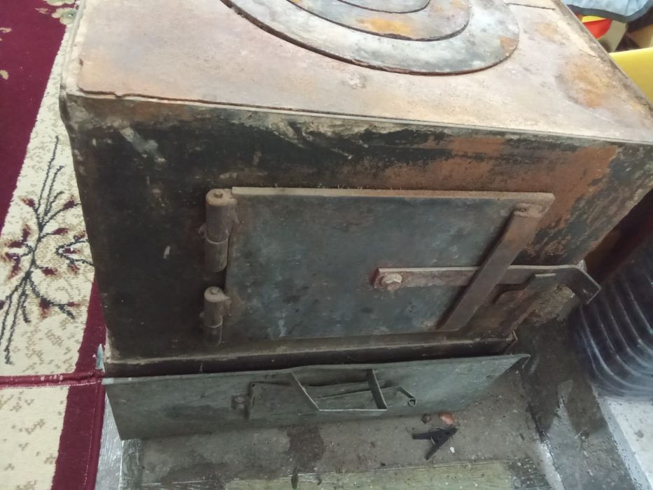 Паравой печ для дома