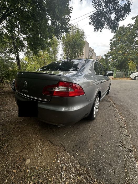 SKODA Superb 2009 — imagine 2