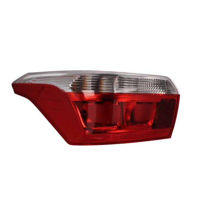 Stop spate lampa Citroen C-Elysee, 11.2012-01.2017 Saloon, partea stanga/dreapta, fara suport becuri