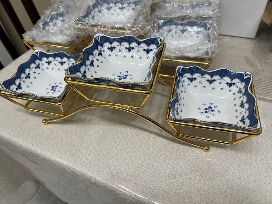 Продам сервиз под цептер на 12 персон