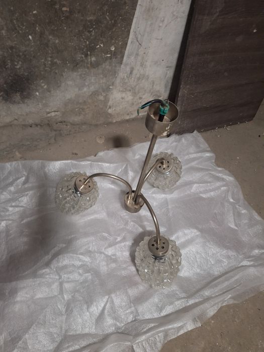 Стар ретро полилей