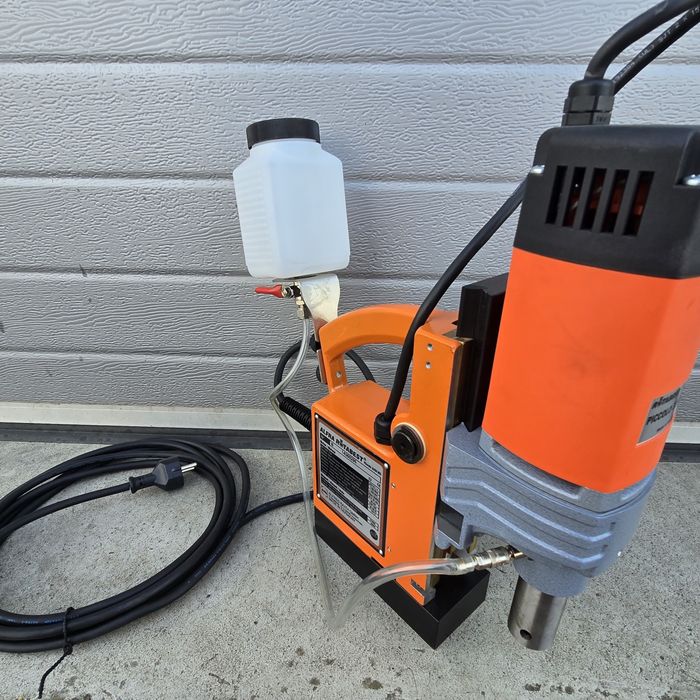 Masina de gaurit talpa magnetica ALFRA ROTABEST RB 35 B Nou