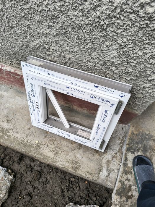 Geam termopan gealan