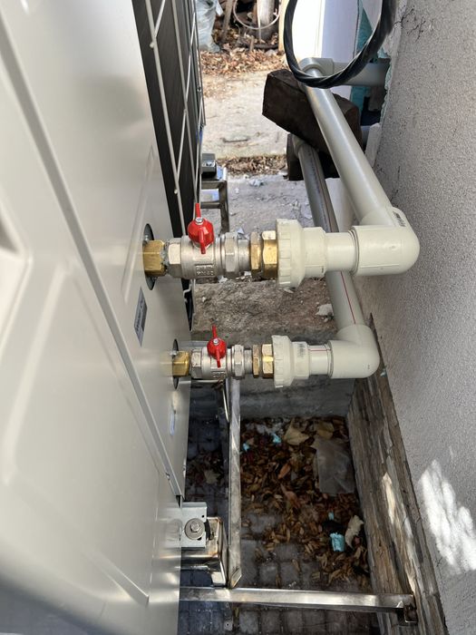 LG Therma V 16Kw НОВА термопомпа промо цена