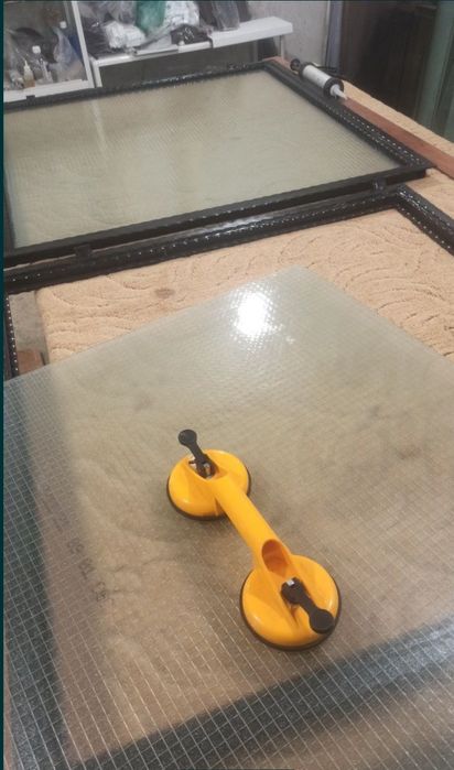 Стъкларски услуги