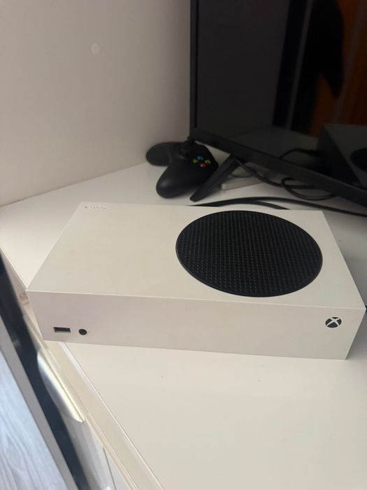 Xbox series s 512 gb
