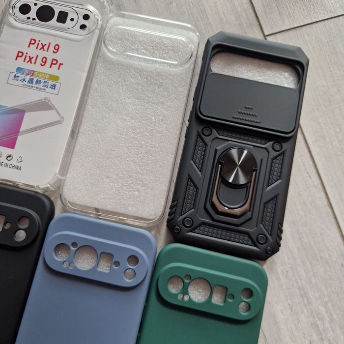 Huse si folii Google Pixel 9 /9 Pro