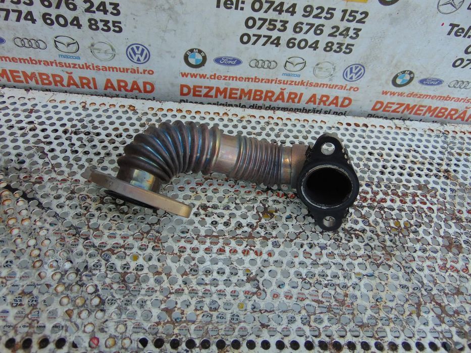 teava racitor Renault Master 2.3 euro 6 Opel Movano 2.3 conducta racitor gaze