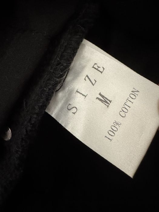Balenciaga flared jeans