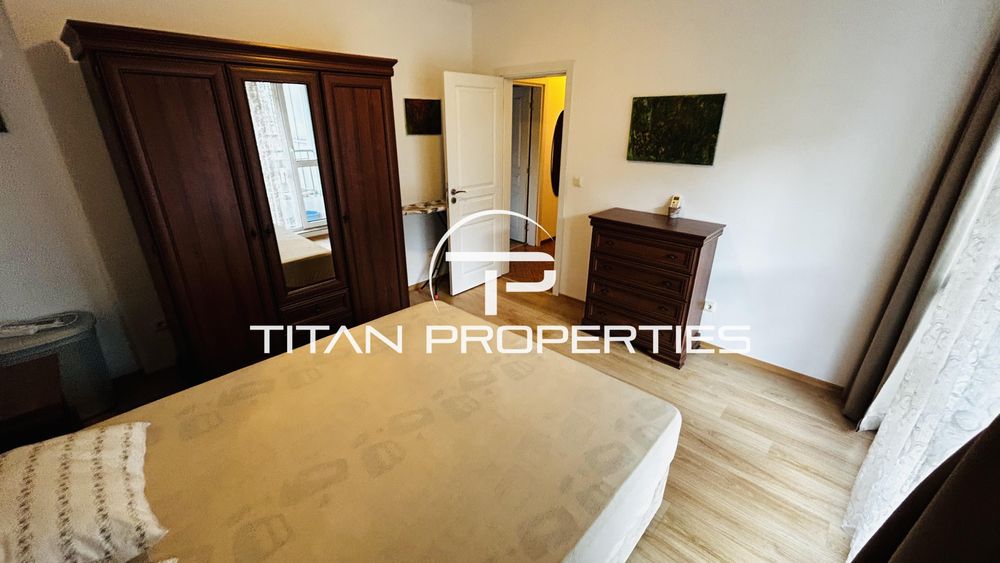 Дава се под наем Тристаен апартамент в Бургас, Лазур - 90 кв.м за 612 € - Снимка #3