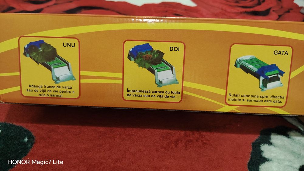 Sarma-roll pentru sărmăluțe